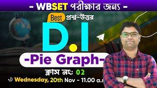 D.I Class wbset / UGC NET | একদম সহজ পদ্ধতিতে  | BSG NET SET Classes