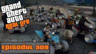 GTA Real Life | Mihăiță participă la eveniment ȘMECHER cu ATV-uri ! | Episodul 309