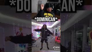 Fanum Reacts To Kai Cenat Dancing To Dominican Music