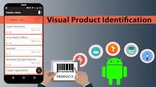 Android Based Visual Product Identification For The Blind