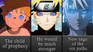 What if Naruto Was Born With Rinnegan