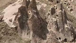 Kayseri - Soğanlı Ören Yeri FPV Drone