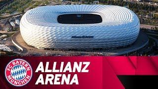 FC Bayern's Allianz Arena | More than a stadium! 