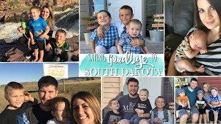 SAYING GOODBYE TO SOUTH DAKOTA :: SO MANY MEMORIES :: THIS CRAZY LIFE