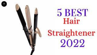 5 Best Hair Straightener In 2022  Top 5 Best Hair Straightening at Home