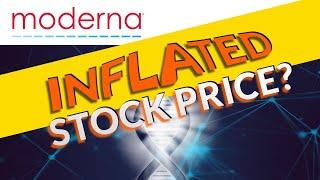 Moderna Financial Stock Review: This company will change the world the next few months: $MRNA