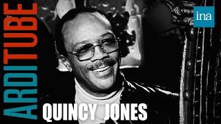 Quincy Jones : Jackson, Barclay, Boris Vian et bien plus chez Thierry Ardisson |INA Arditube