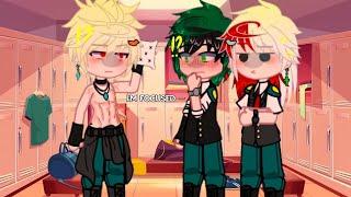 ⁉️"I'm focused, I'm FOCUSED!" || meme/trend || BNHA/MHA || TDBKDK || Enemies to Lovers AU | Gacha