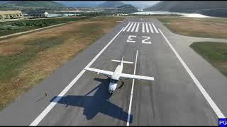 FS2020 - Flying the Textron/Cessna 208