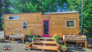 Going Debt Free by Living in a Tiny House - Lifestyle Transformation