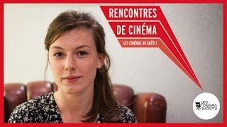 Rencontre avec Louise Chevillotte - L'Amant d'un jour