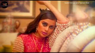 Sadaf Kanwal and Sachal Afzal look breathtaking in this glamorous fashion film