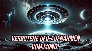 Schockierend! YouTube löschte sein Video nach dieser unglaublichen UFO-Sichtung auf dem Mond!