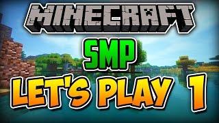 Minecraft SMP Day #1 with @Mythango | India!