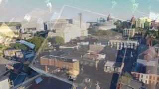 Drone view: Harrisburg Midtown Arts Center shows plans for rooftop bar