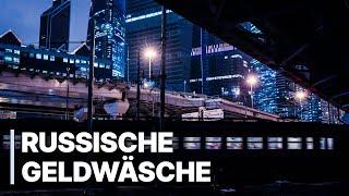 Russische Geldwäsche | Illegale Finanzströme | Kriminelle Netzwerke