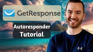 GetResponse Autoresponder Tutorial 2024 (How To Create Autoresponder In GetResponse)