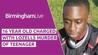 Boy, 16, charged with murder of Sekou Doucoure in Lozells as second man quizzed