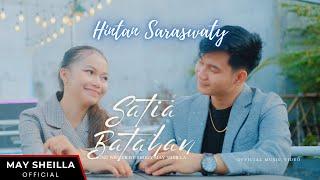 Hintan Saraswaty - Satia Batahan - Lagu Dayak Terbaru 2024 (Official Music Video)