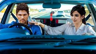 Allu Arjun | New (2025) Released South Indian Movie In Hindi | Action Movie Hindi Dubbed | South