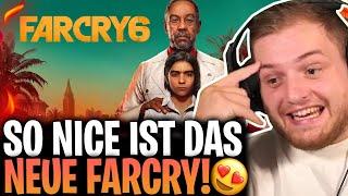  Das ERSTE Mal FARCRY 6! | VIEL zu VIELE MISCLICKS und VIEL zu VIEL SPAß im NEUEN STORYGAME!