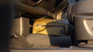 Do you need more storage in your Nissan Ariya? this is your go-to!