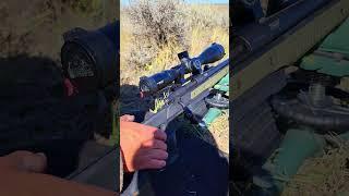 3/4 Mile Shot | Howa ORYX Bolt-Action Rifle