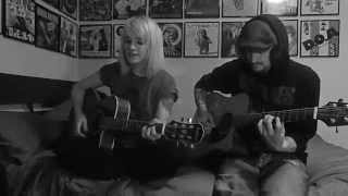 "Danny Says" (Ramones cover) by Emily Bones & Mikey Hawdon