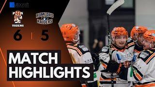 Autocraft Telford Tigers Vs Romford Raiders