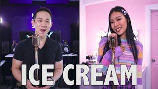 BLACKPINK - 'Ice Cream (with Selena Gomez)' | Jason Chen x Lucia Liu