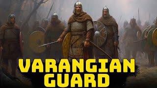 Varangians - The Byzantine Empire's Elite Mercenaries