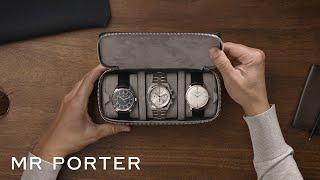 Work, Rest And Play with Vacheron Constantin | MR PORTER