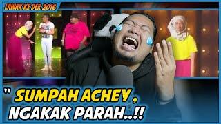 ACHEY JADI UKHTI ️ LAWAK KE DER 2016 - BOCEY | REACTION