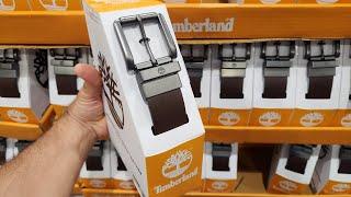 Timberland Reversible Belt from Costco