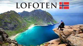 LOFOTEN, NORWAY - The Arctic Circle Paradise