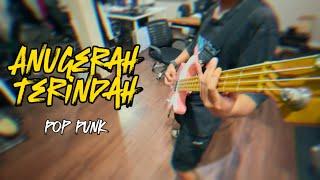 Anugerah Terindah Andmesh Pop Punk Cover by Boedak Korporat