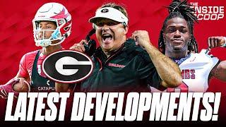 UGA Makes MAJOR Move With 5-Stars & FLIP Targets | Georgia Bulldog Recruiting Info