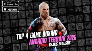 Top 4 game android boxing terbaik! | grafis realistis offline yang harus kalian coba