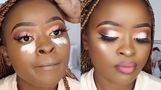 BRIDAL MAKEUP TRANSFORMATION/TUTORIAL