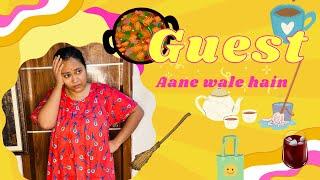 JAB GHAR MEI GUEST AANE WALE HO....|| ADIVASI OIL ||