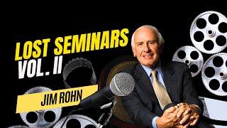 Jim Rohn Lost Seminars Vol 2