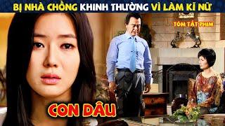 Review Phim: Nàng Dâu Bị Nhà Chồng Khinh Bỉ Vì Làm Kĩ Nữ | Tóm Tắt Phim Hàn | Full