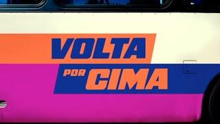 Volta Por Cima: a abertura da minha nova novela das 7!  | Volta Por Cima | TV Globo