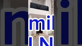 5-bedroom Trans Ekulu New GRA, #realestate #igbosinabuja #homeforsale #luxuryhome #affordablehouse