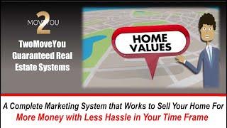 A Complete Marketing System with Century 21 Percy Fulton, TwoMoveYou, that Works to Sell Your Home