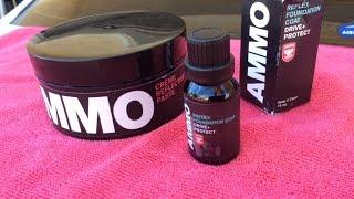 AMMO REFLEX FOUNDATION COATING REVIEW