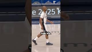 CP3’s on-court communication ️