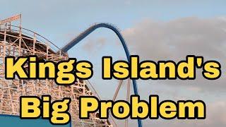 How To Fix Action Zone At Kings Island