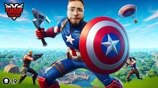 FORTNITE U KTHY ME SUPER FUQIT E REJA !! - SHQIPGaming