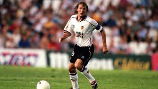 Gaizka Mendieta [Best Skills & Goals]